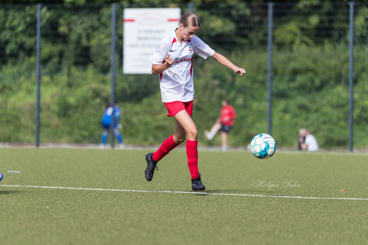 Bild 181 - wCJ Walddoerfer - Concordia : Ergebnis: 0:1